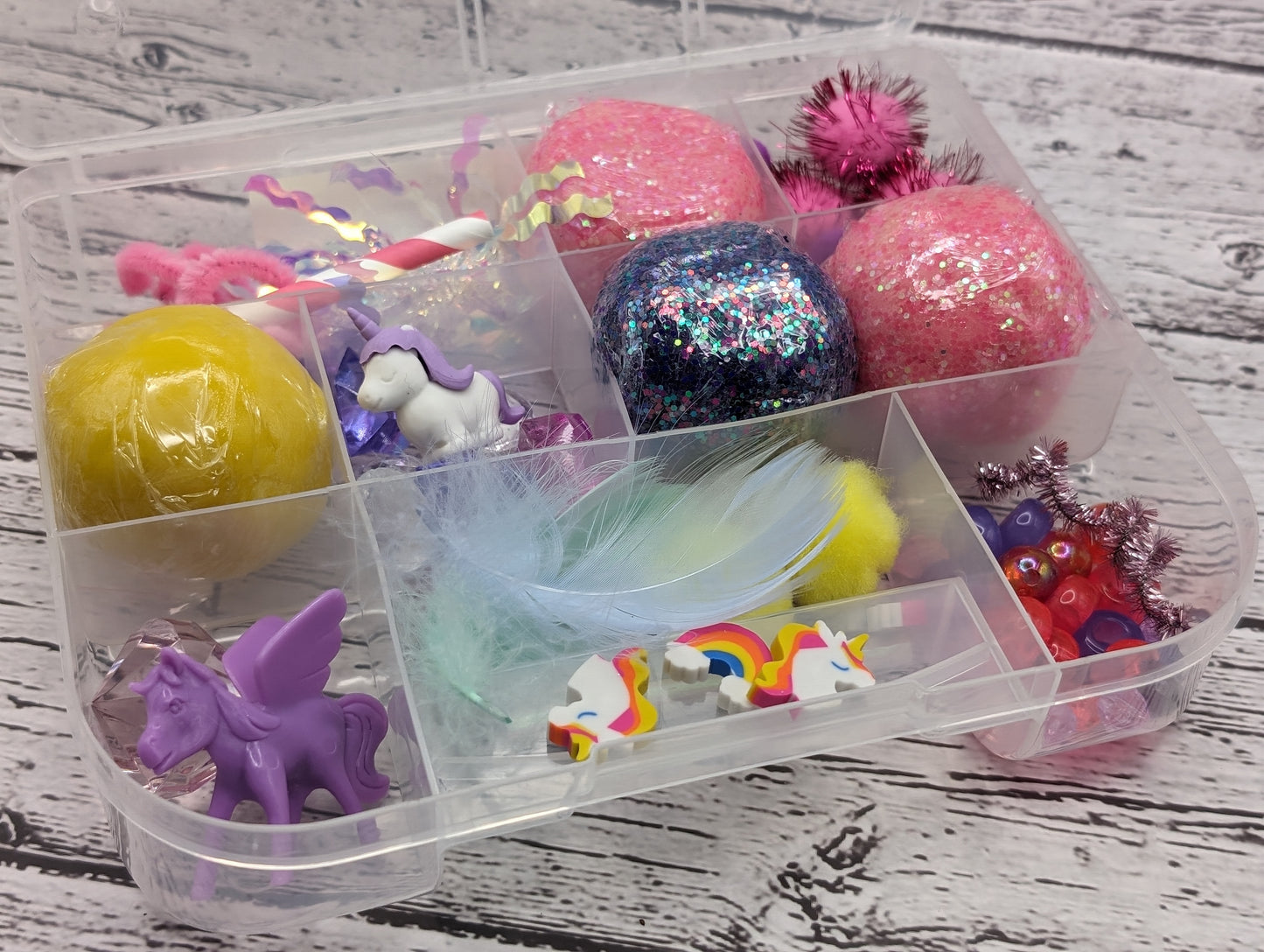 Unicorn Play Dough Kit