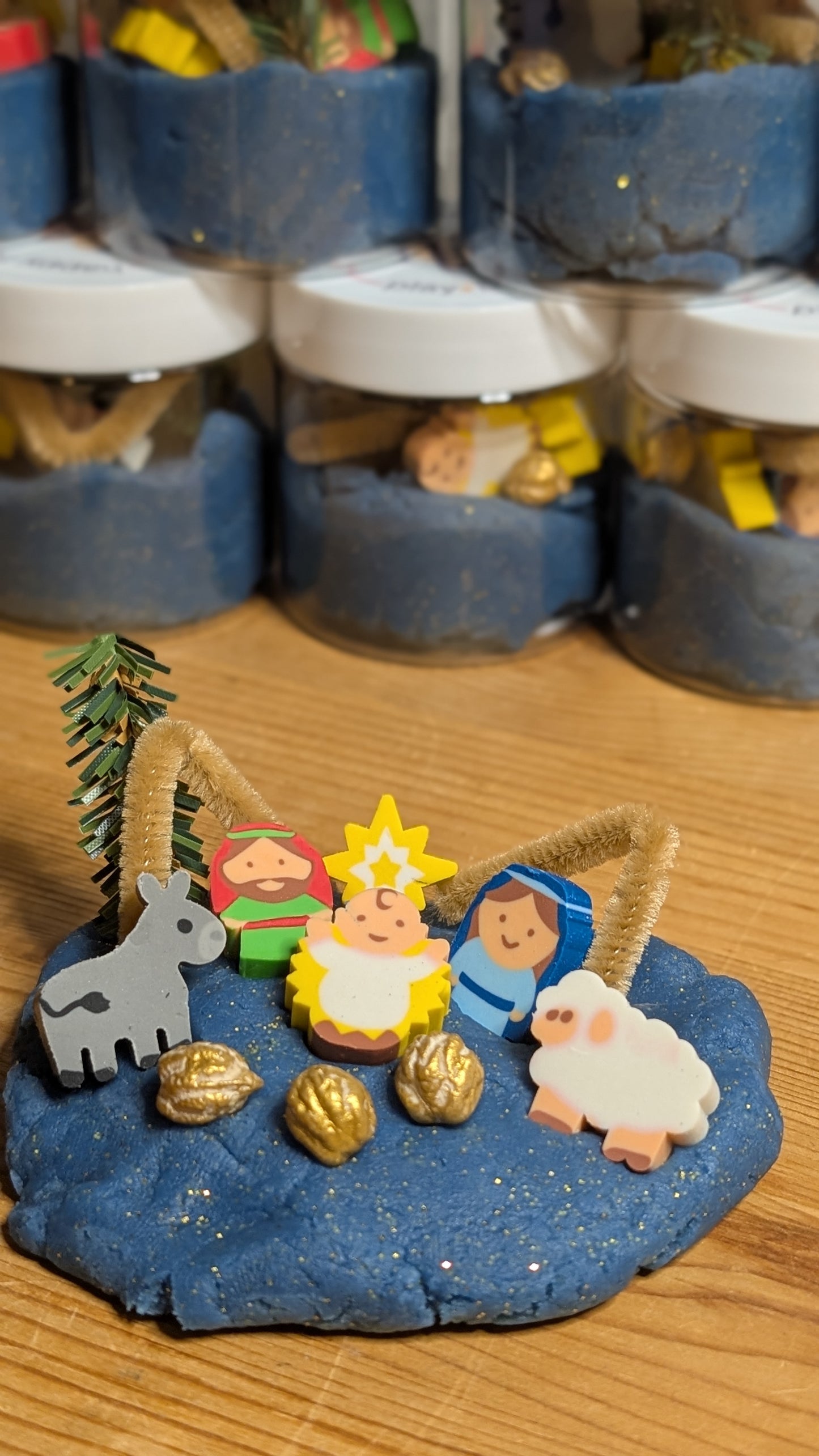 Mini Nativity