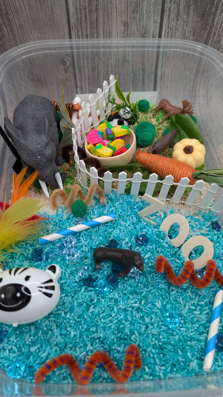 Rice Sensory