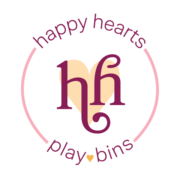 HappyHeartsPlayBins