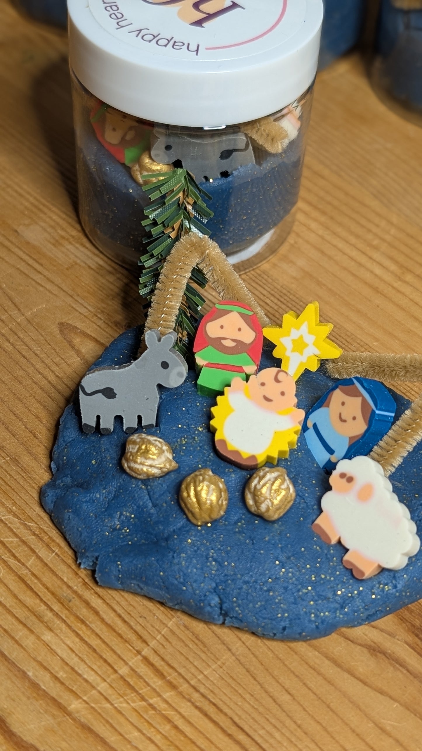 Mini Nativity