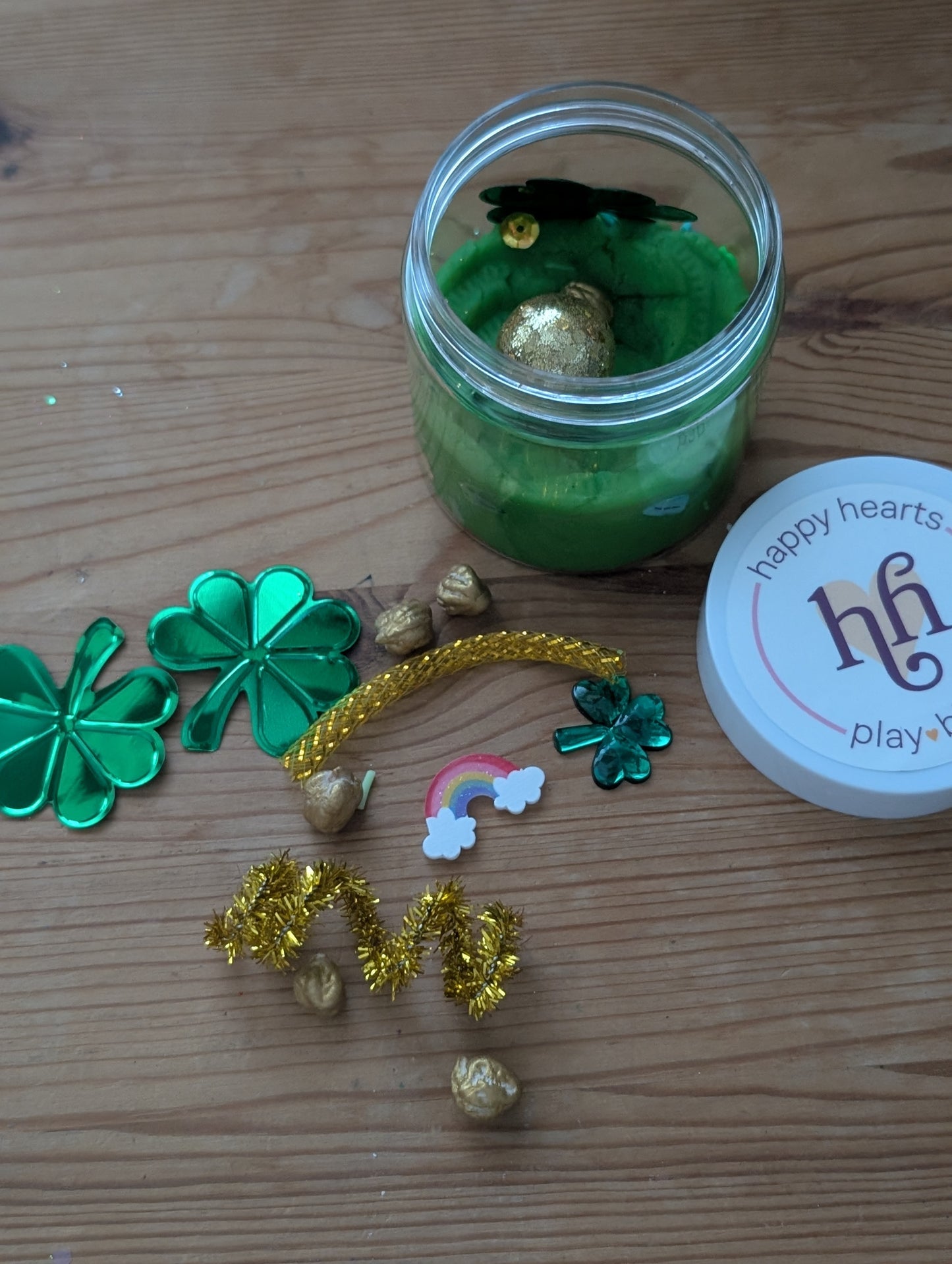 Lucky You Mini Jar